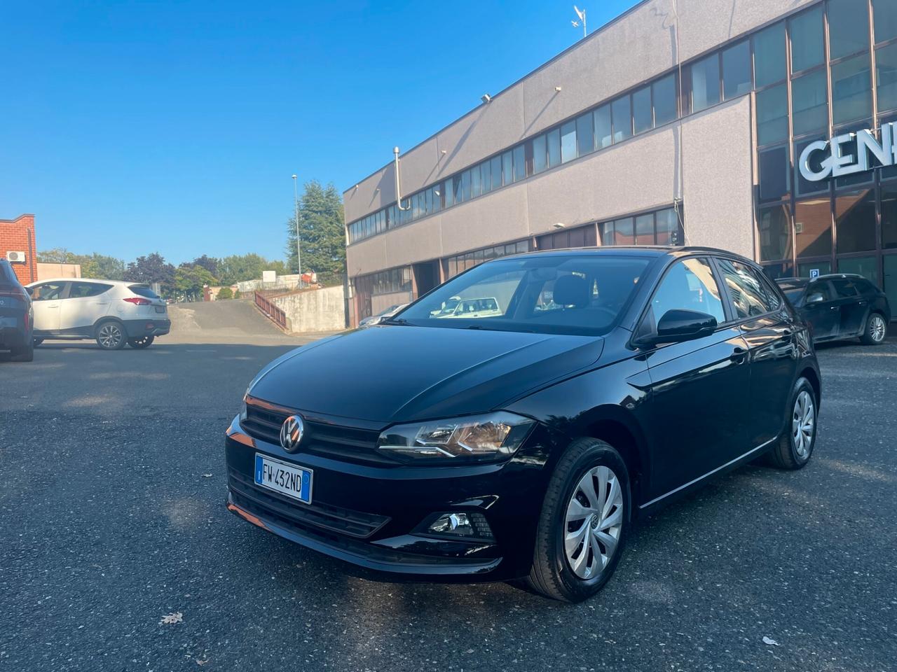 Volkswagen Polo 1.6 TDI 95 CV 5p. Comfortline BlueMotion Technology *OK NEOPATENTATI*