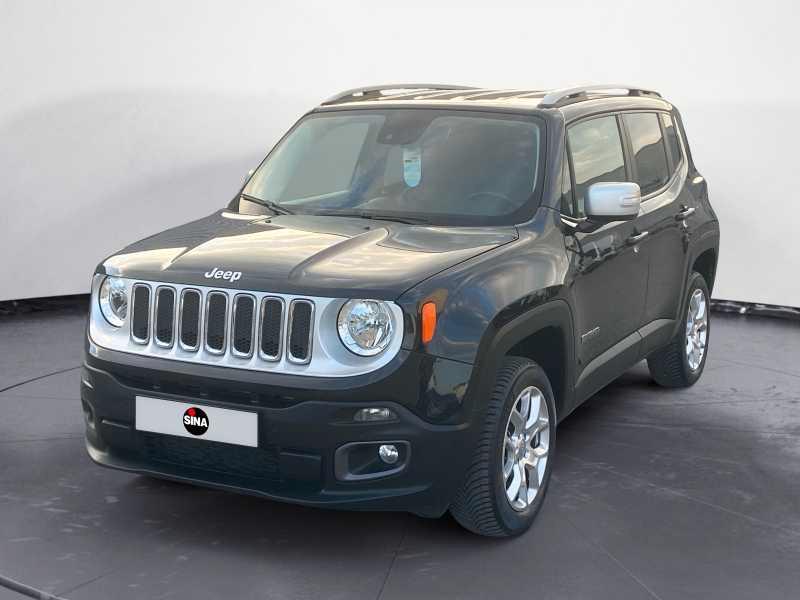 JEEP Renegade 2.0 mjt Limited 4wd 140cv