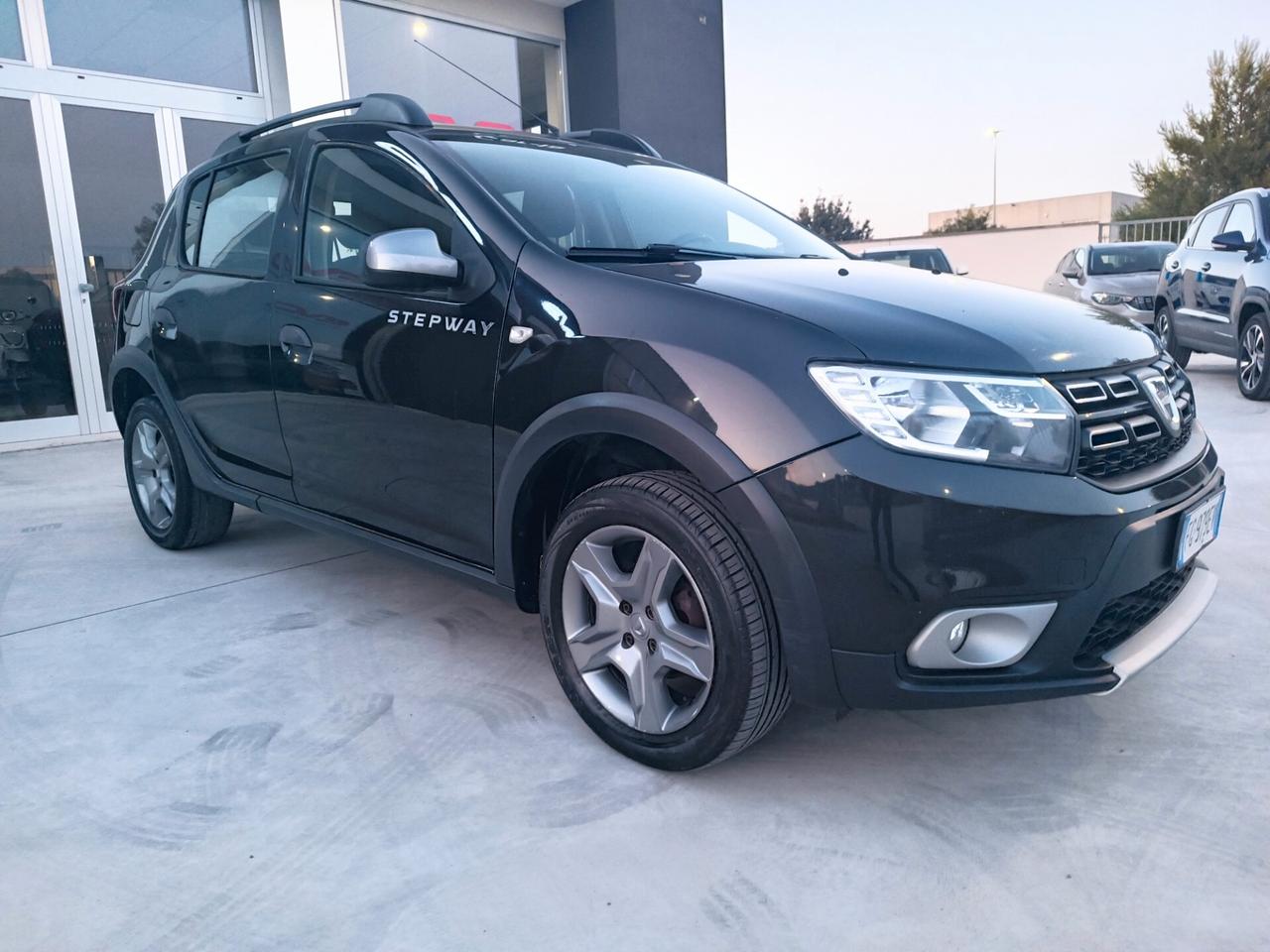 Dacia Sandero Stepway 0.9 TCe 12V TurboGPL 90CV