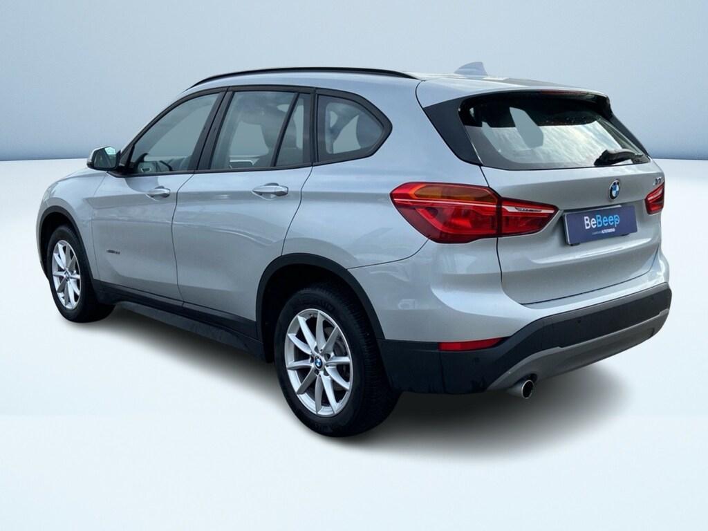 BMW X1 18 d Advantage sDrive Steptronic