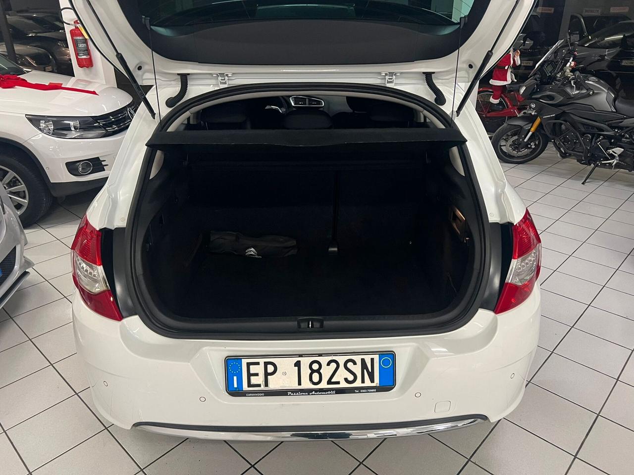 Citroen C4 1.6 HDi 90 Business