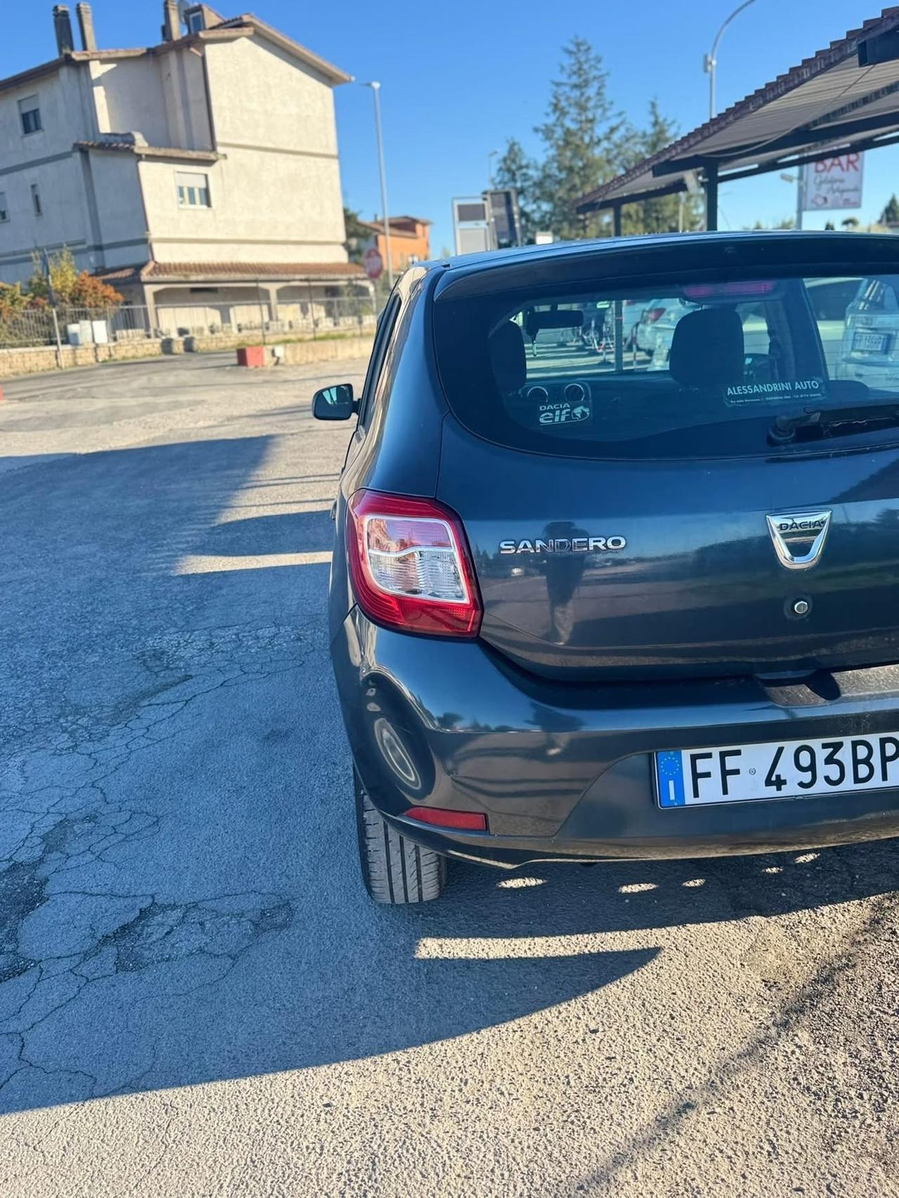 Dacia Sandero