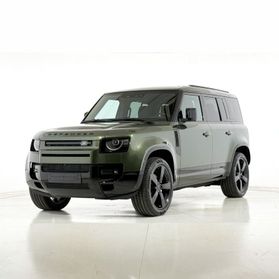 Land Rover Defender D250 AWD Auto 110 X-Dynamic SE