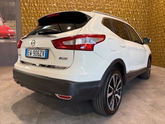 Nissan Qashqai 1.6 dCi 2WD Tekna