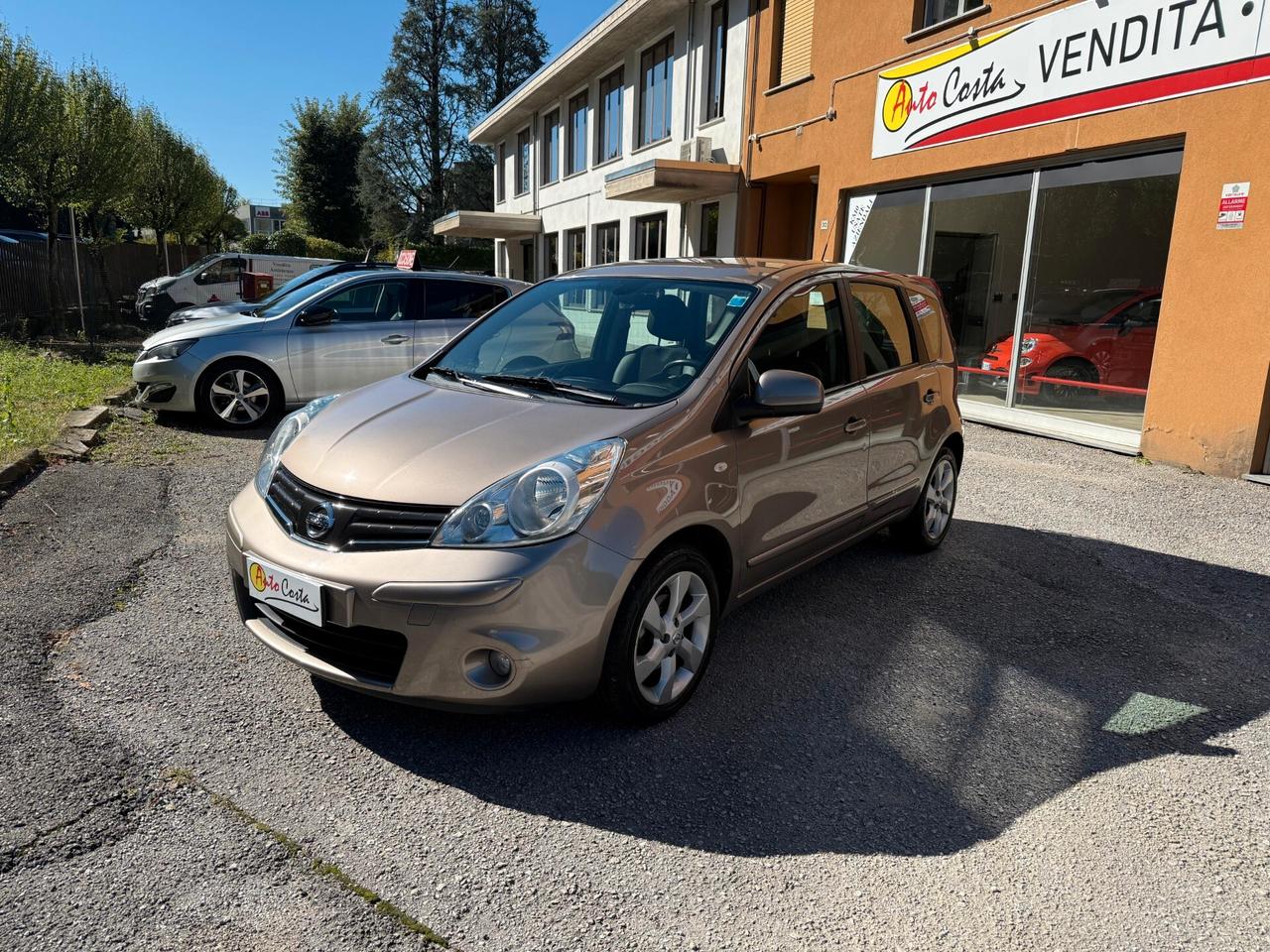 Nissan Note 1.4 16V n-tec NEOPATENTATI