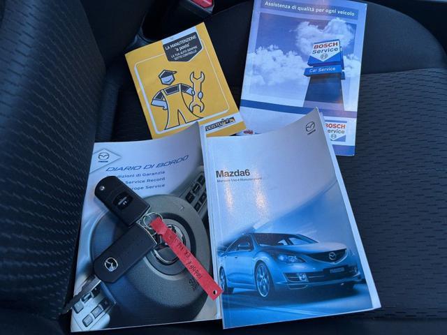 MAZDA 6 1.8 16V 120CV Wagon *UNIPRO* *OK NEOPATENTATI*