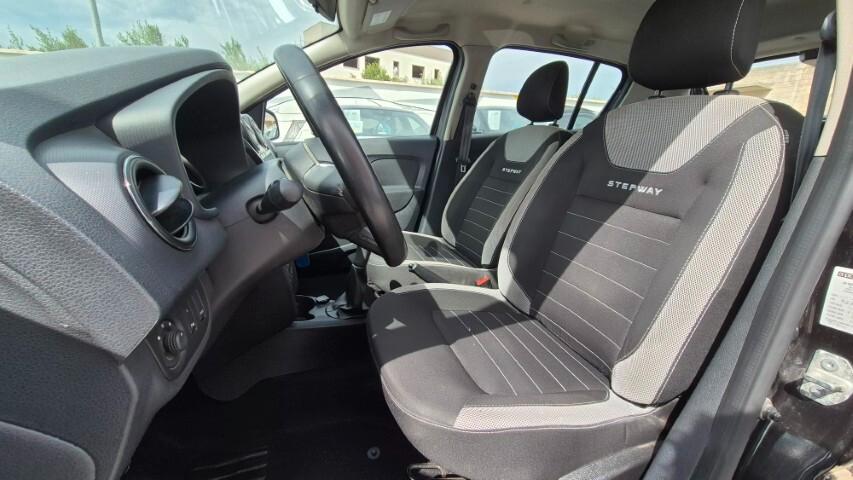 Dacia Sandero Stepway 0.9 TCe 90 CV Comfort