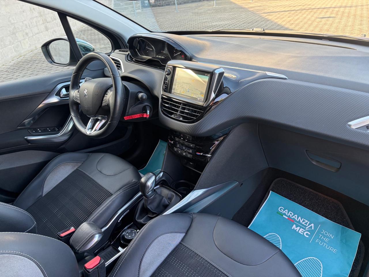 Peugeot 2008 1.6 e-HDi 92 CV Allure - Unico proprietario