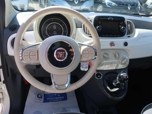 Fiat 500 500 1.2 Lounge 69cv