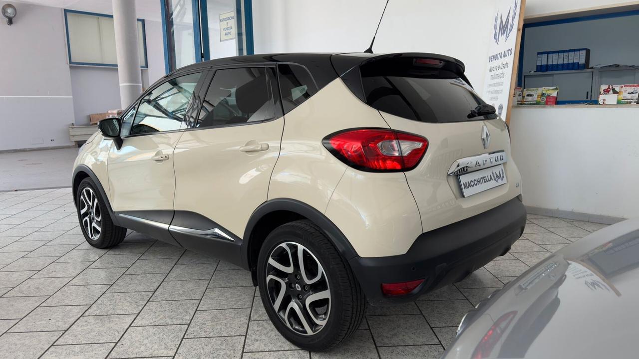 Renault Captur 1.5 dCi 8V 90 CV Start&Stop Energy R-Link