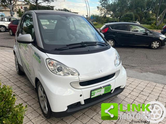 SMART ForTwo 1000 52 kW MHD coupé pulse *MOTORE NUOVO