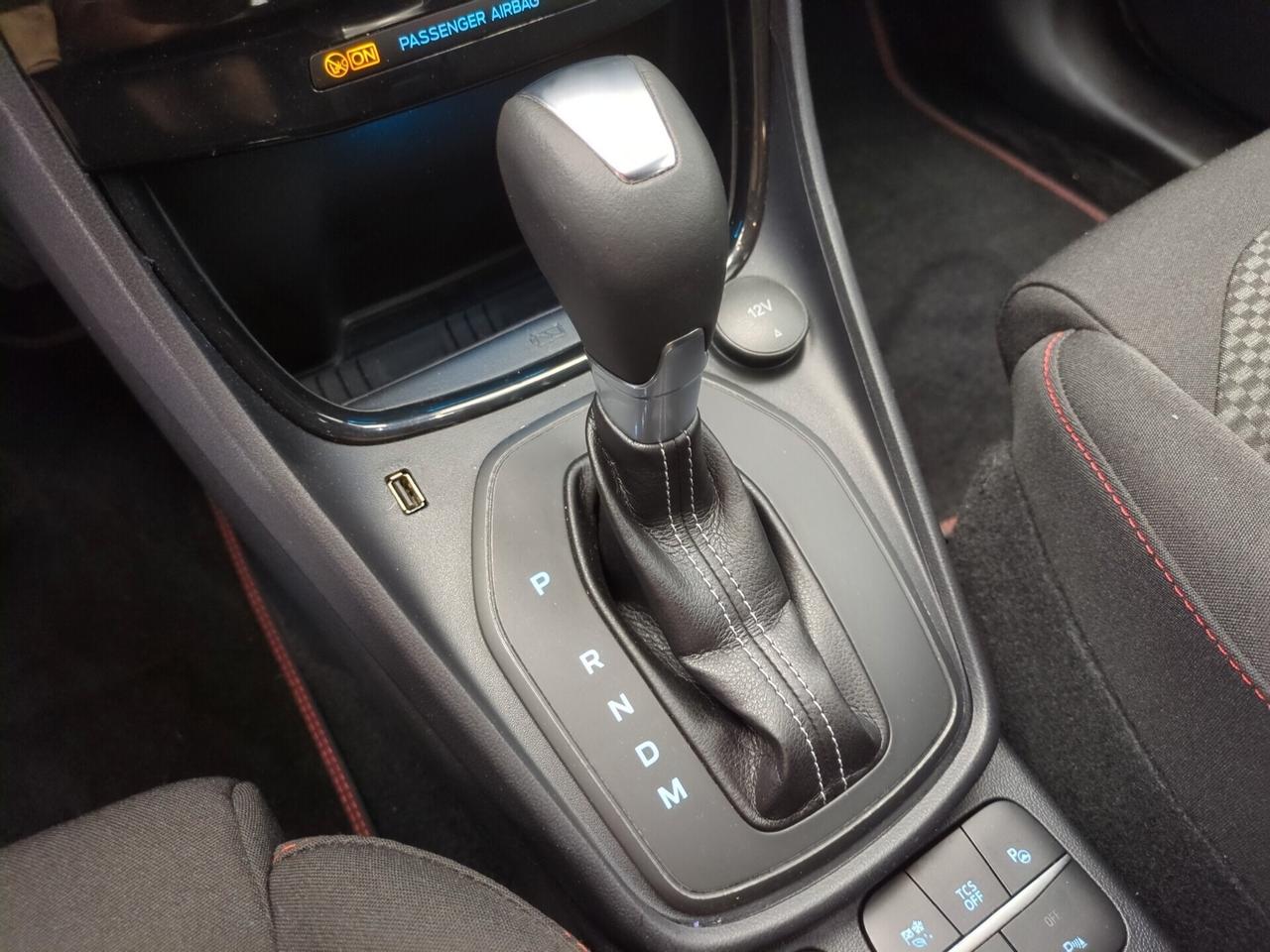 Ford Puma 1.0 Hybrid 125 CV S&S aut. ST-Line