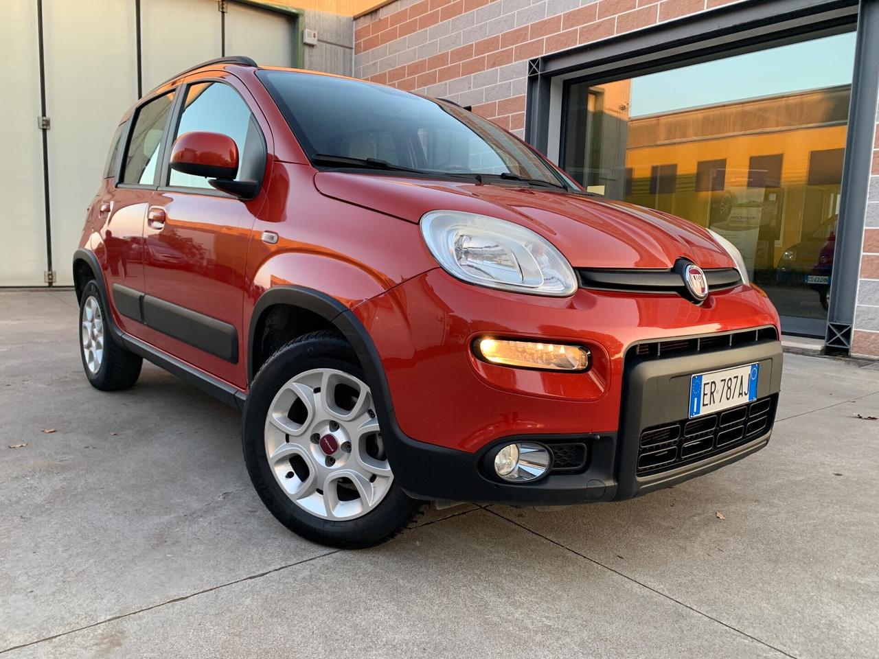 Fiat Panda 0.9 TwinAir Turbo Natural Power