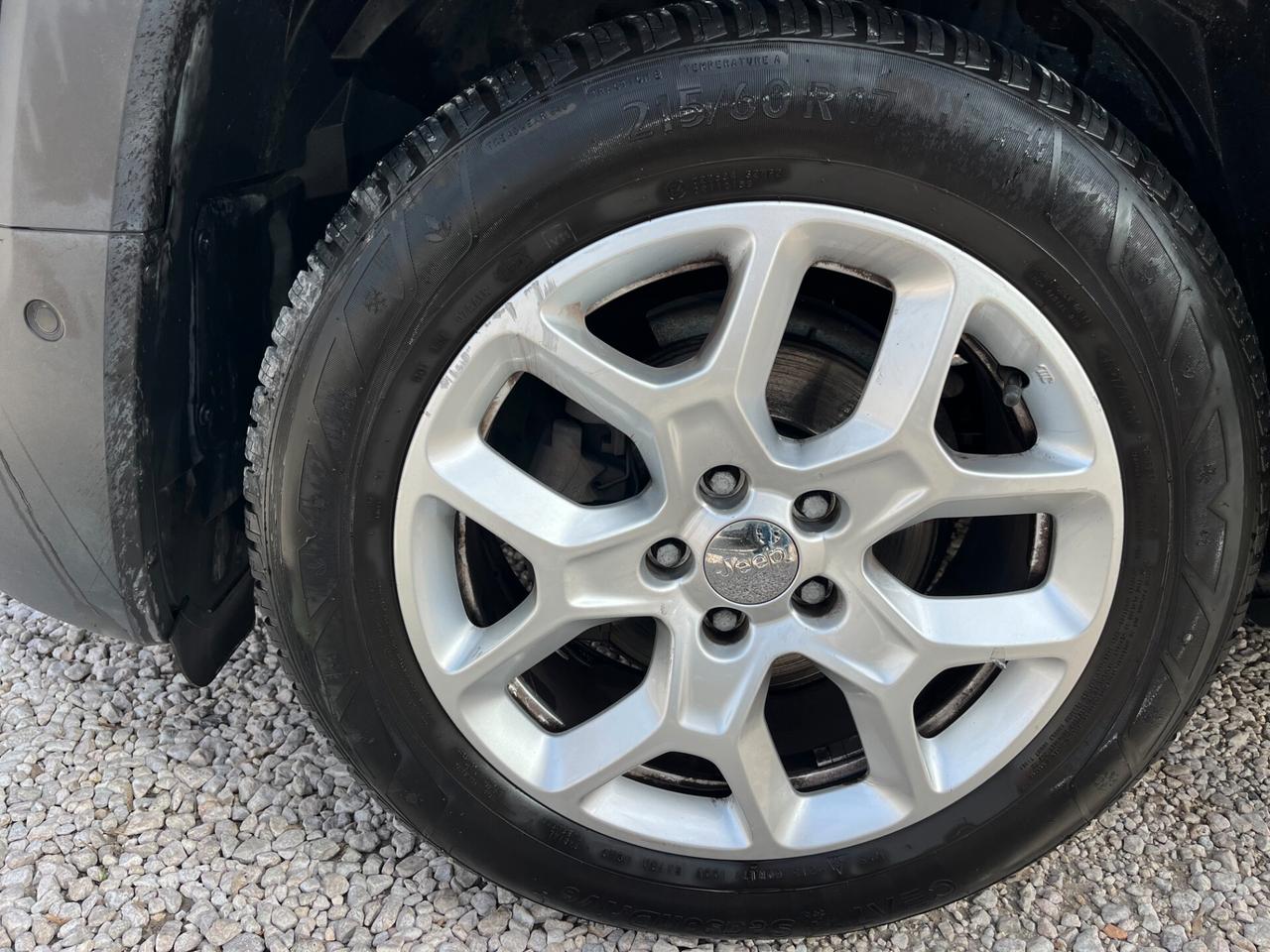 Jeep Renegade 1.6 Mjt 120 CV AUTOMATICO KM CERTIFICATI