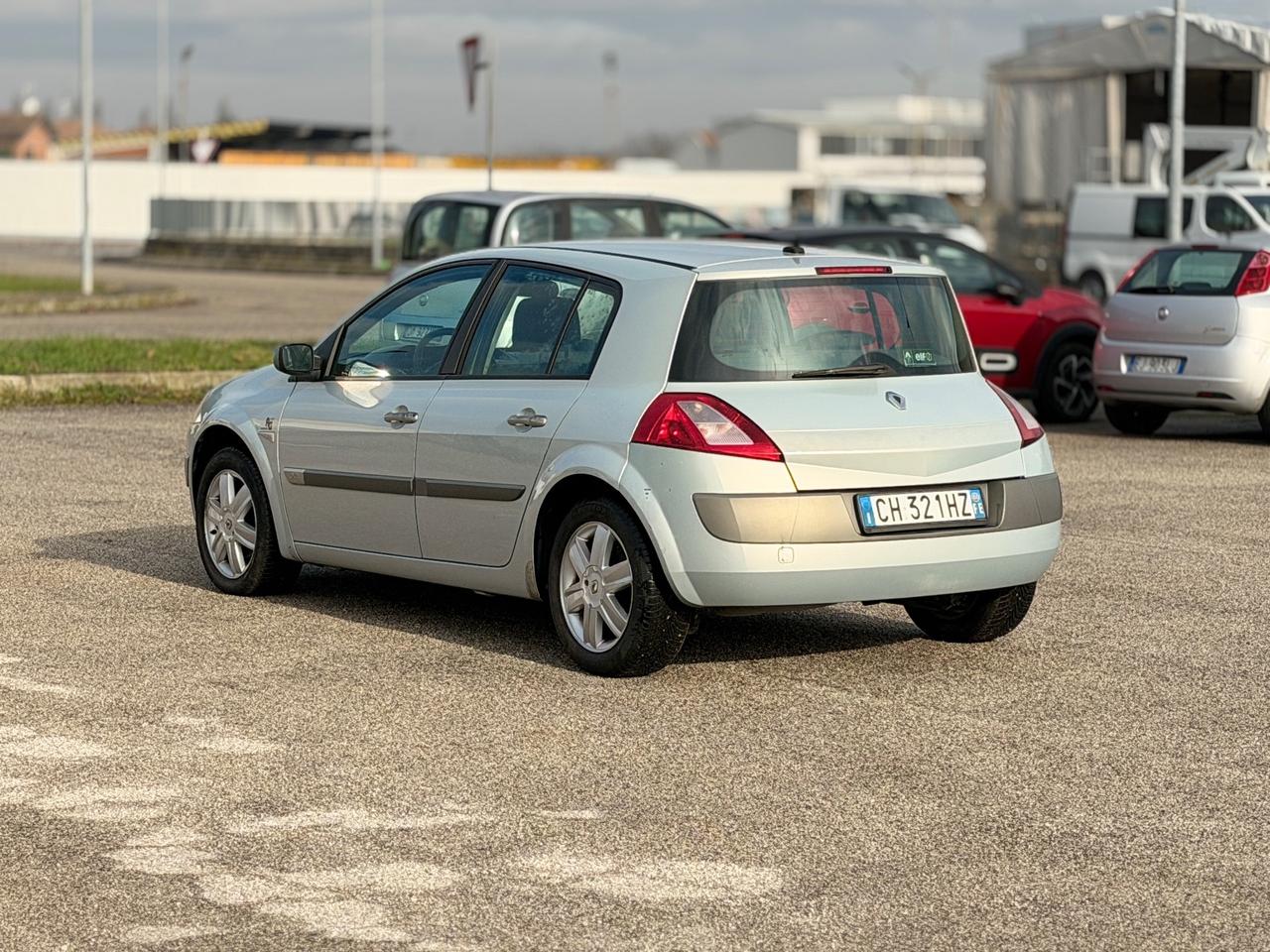 Renault Megane 1.5 diesel