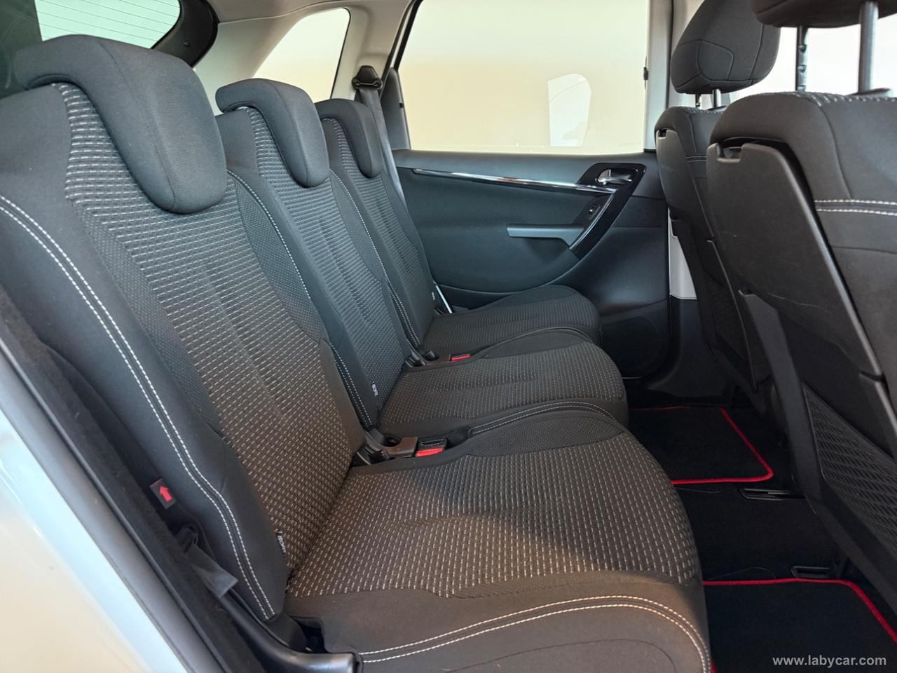 CITROEN C4 Picasso 1.6 HDi 110 Seduction