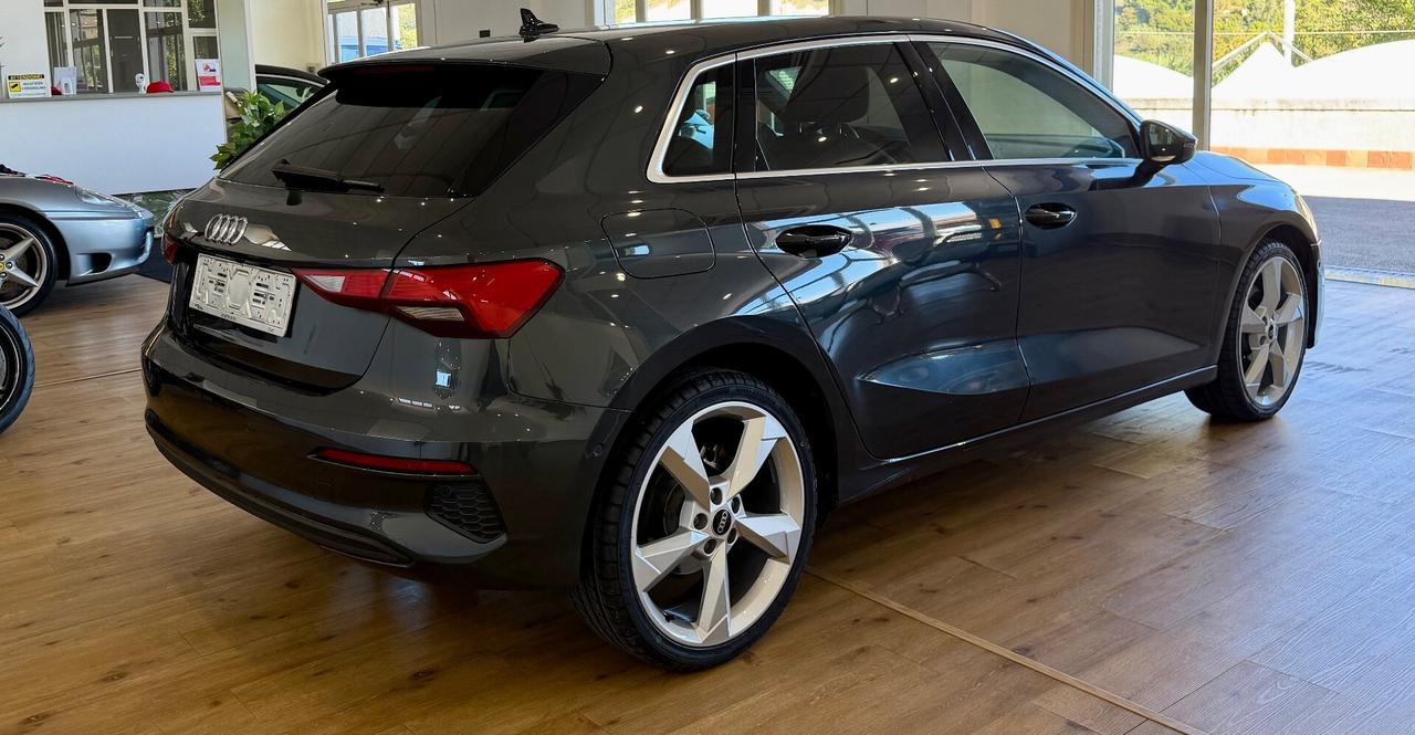 Audi A3 SPB 30 TDI Business Advanced