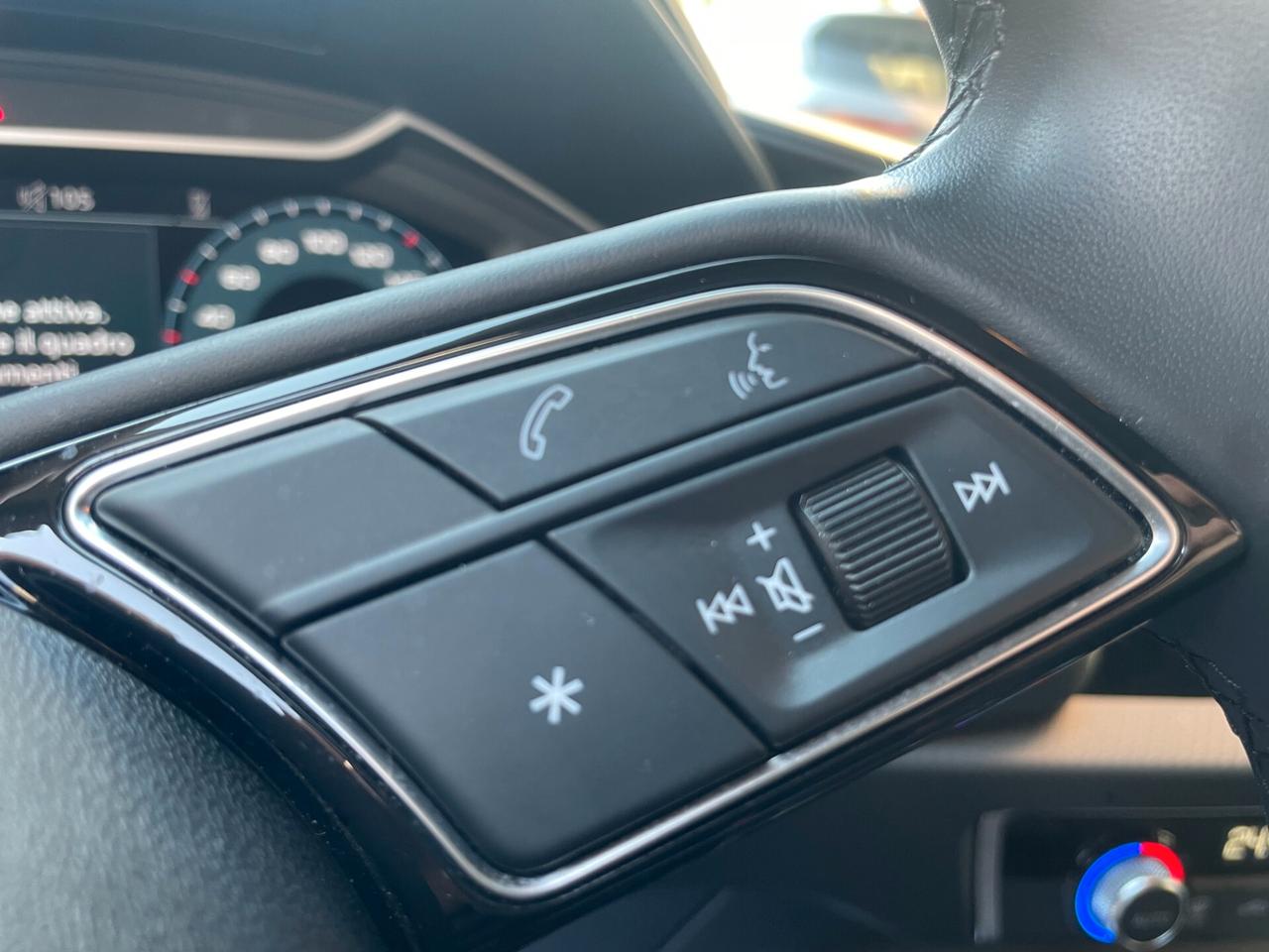 Audi A1 UNICO PROPRIETARIO - NEOPATENTATI