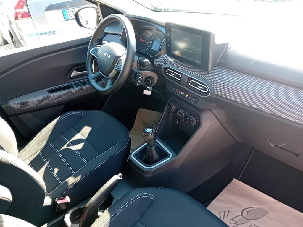 Dacia Sandero Streetway 1.0 TCe Comfort