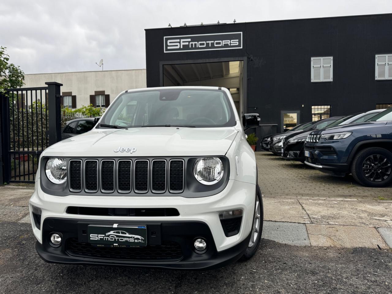 Jeep Renegade 1.0 T3 Limited PREZZO REALE