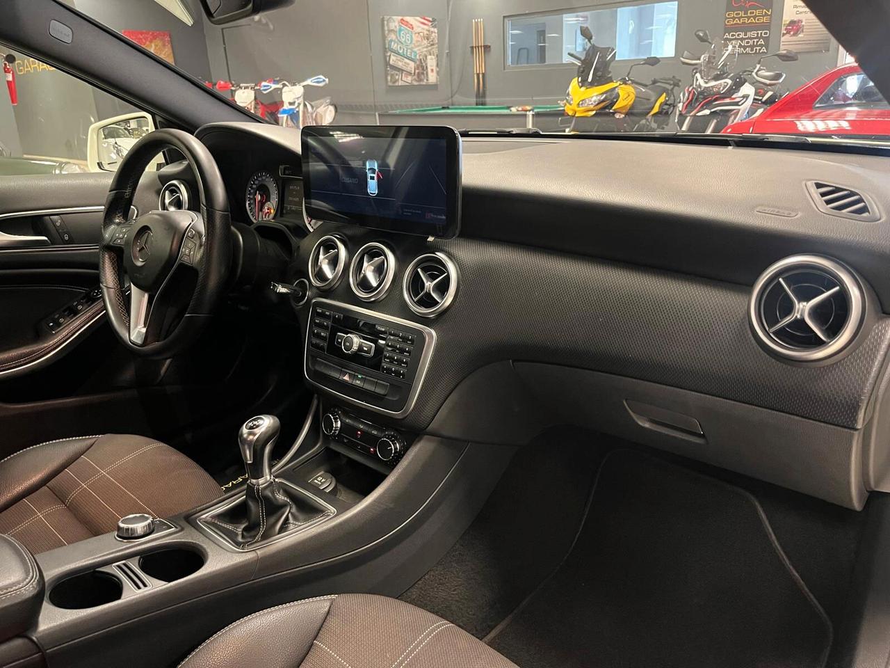Mercedes-benz A 180 CDI BlueEFFICIENCY Sport