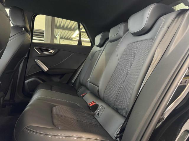AUDI Q2 30 TFSI S line Interiors Cerchi 19"