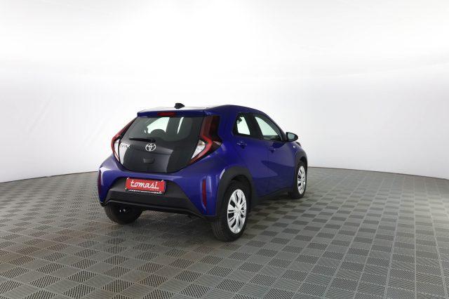 TOYOTA Aygo X Aygo X 1.0 VVT-i 72 CV 5 porte Active