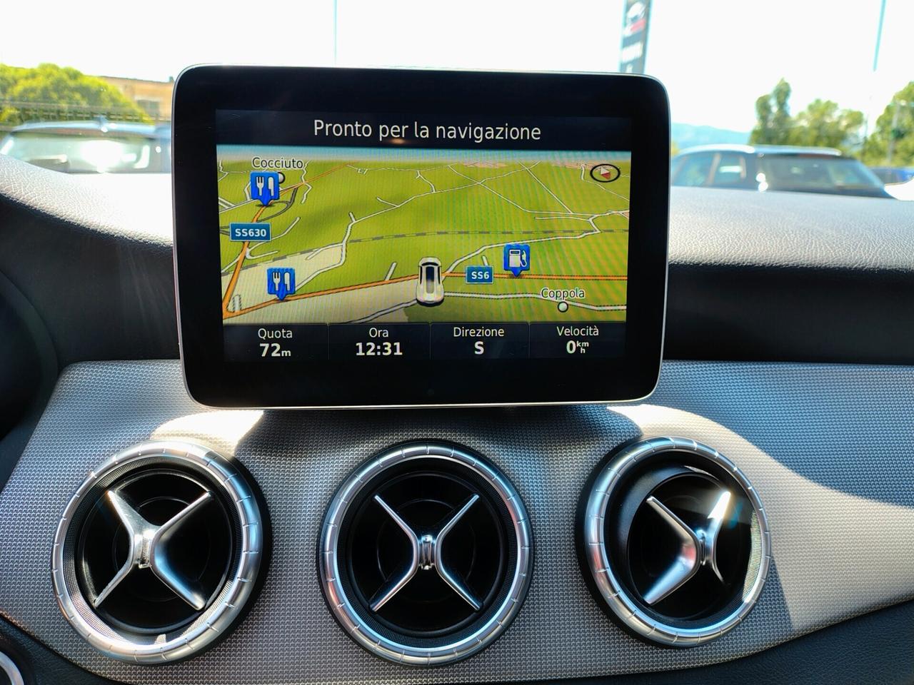 Mercedes-benz CLA 180 d Automatic Premium