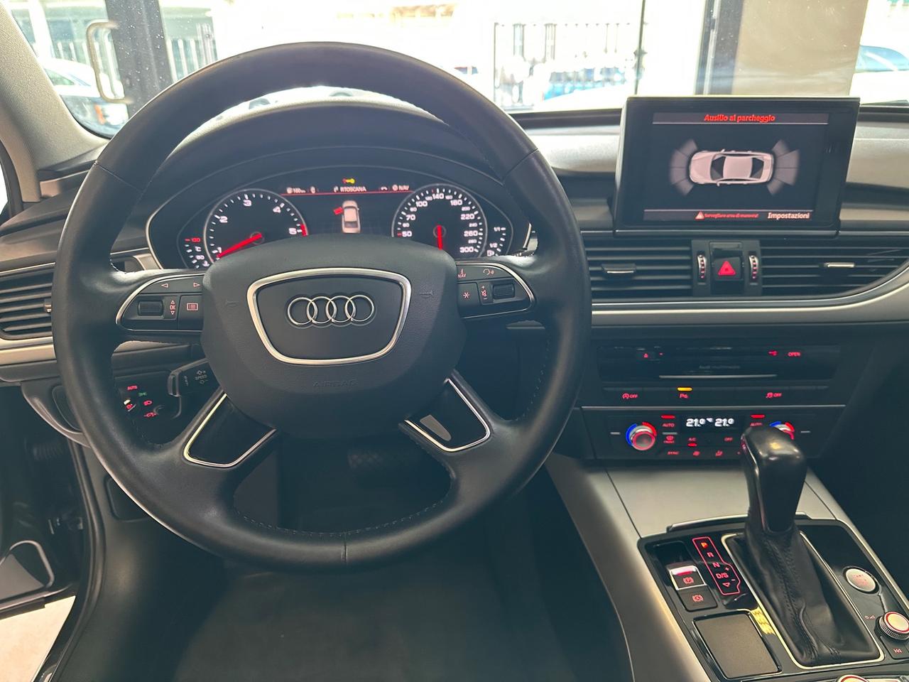 Audi A6 2.0 TDI ultra S tronic Business Plus