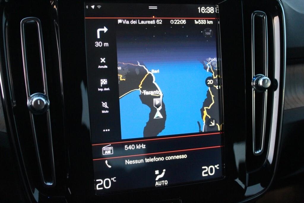 Volvo XC40 D3 Aut. Inscription *CAMERA *PELLE