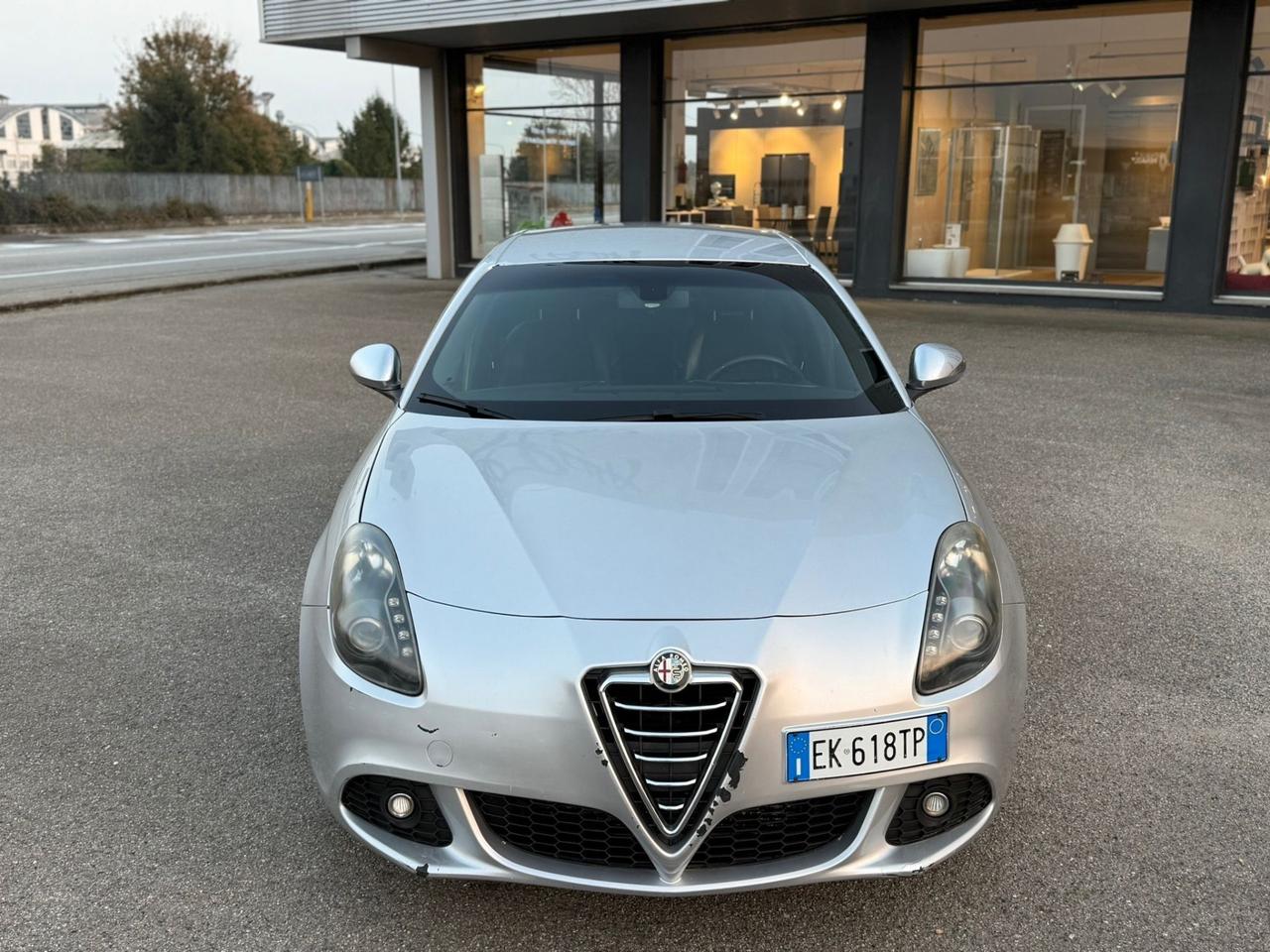 Alfa Romeo Giulietta 1.6 JTDm-2 105 CV Exclusive