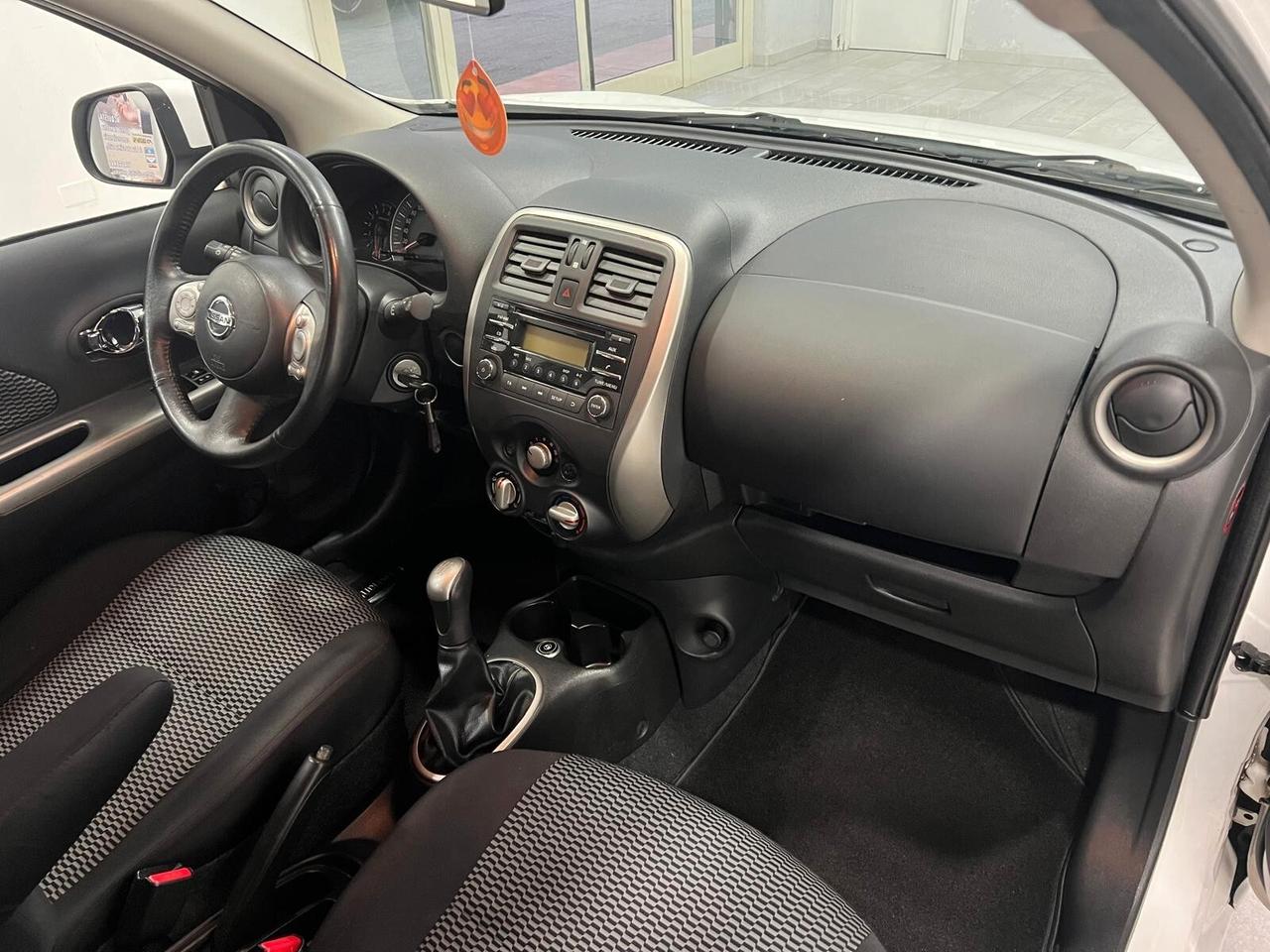 Nissan Micra 1.2 12V 5 porte GPL Eco Acenta