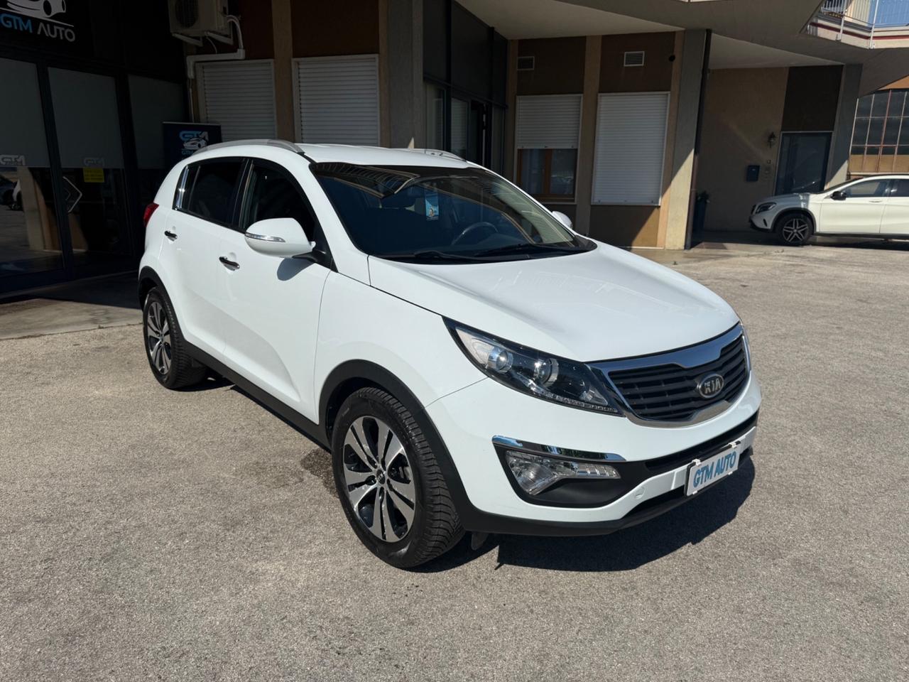 Kia Sportage 1.7 CRDI 2wd - OK Neopatentati