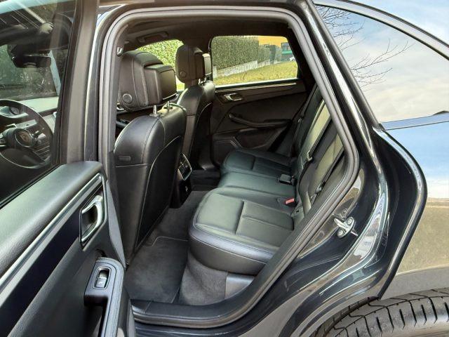 PORSCHE Macan 2.0 UNICO PROPRIETARIO