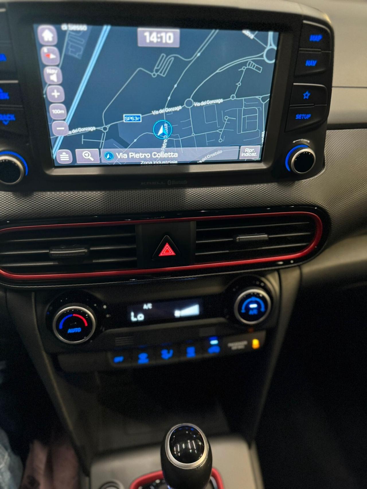 Kona 1.6 CRDI 136 CV DCT Xpossible-Neopatentati