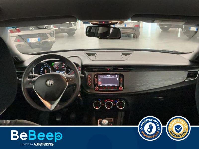Alfa Romeo Giulietta 1.4 T. SUPER 120CV MY18