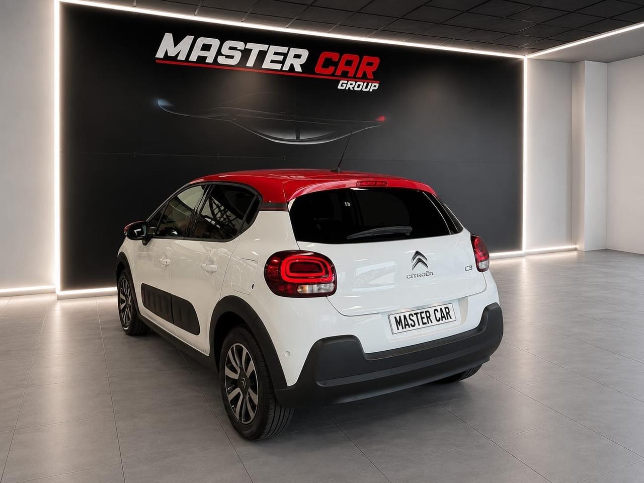 Citroen C3 PureTech 82 Shine