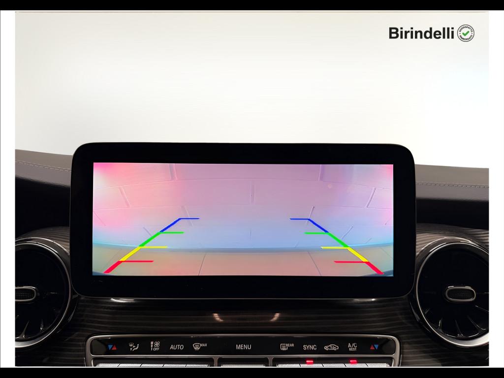 Mercedes-Benz Classe V (W447) - V 300 d Automatic 4Matic Exclusive Long