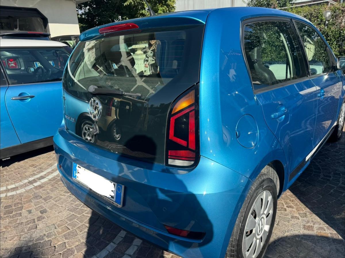 VOLKSWAGEN Up! 1.0 5p. eco high BMT