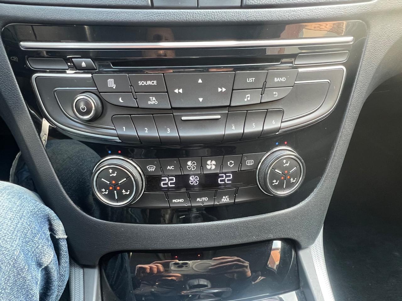 Peugeot 508 1.6 e-HDi 115CV ETG6 S&S Active