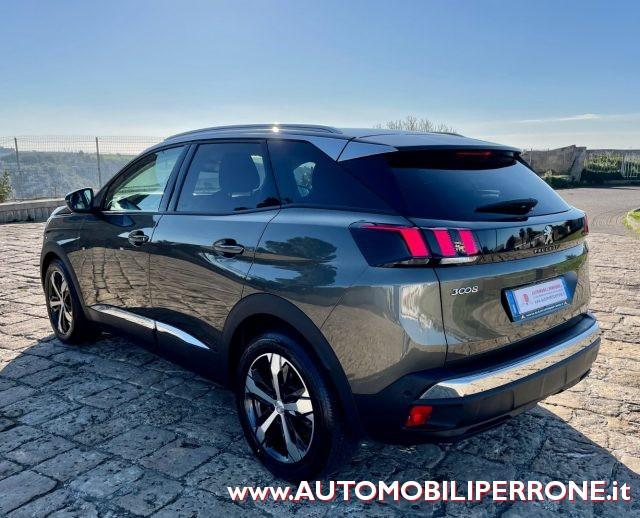 PEUGEOT 3008 BlueHDi 130cv EAT8 Allure (Navi/Retro360°/Virtual)