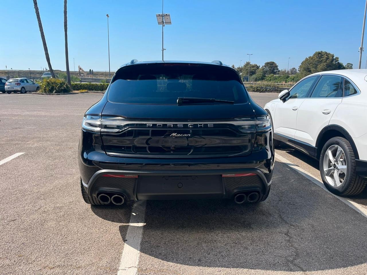 Porsche Macan 2.0 C/A