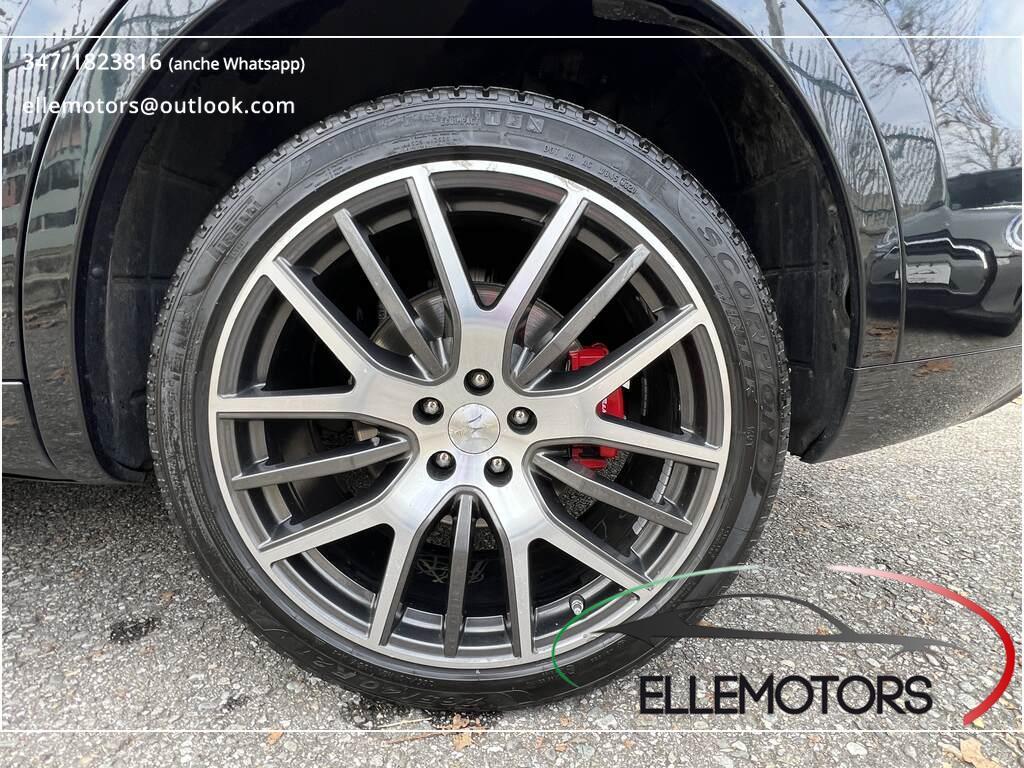 Maserati Levante 3.0 AWD Auto