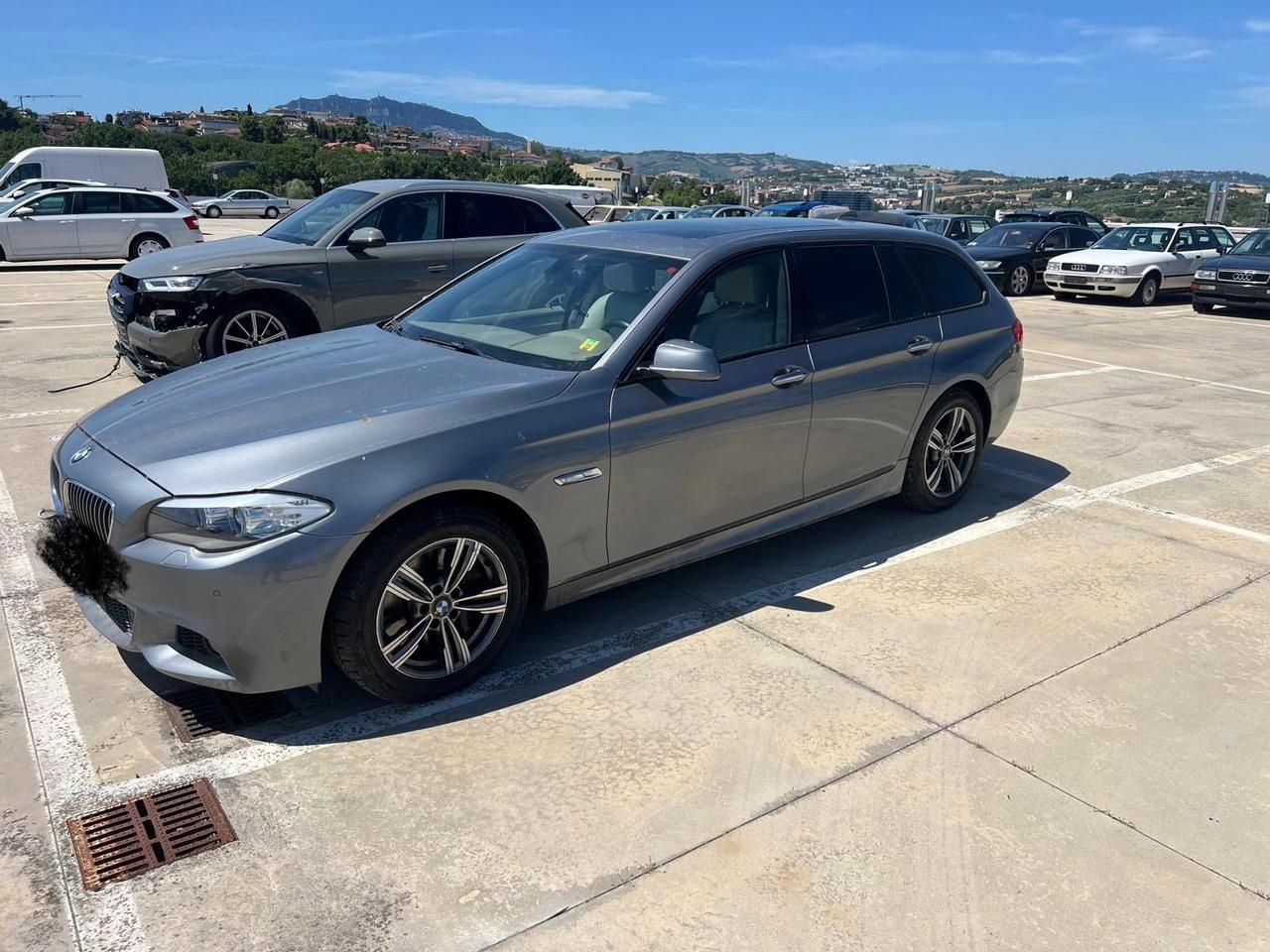 Bmw 535 535d xDrive Msport