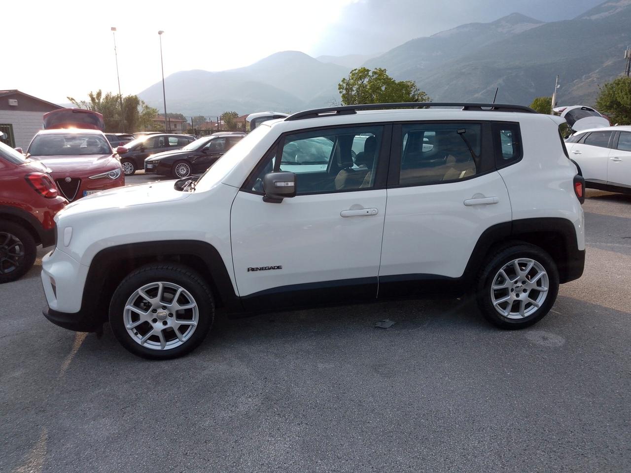 Jeep Renegade 1.6 Mjt 130 CV Limited