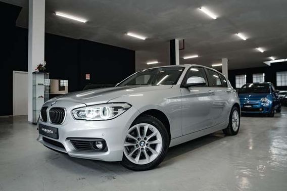 BMW 118 118 D Advantage