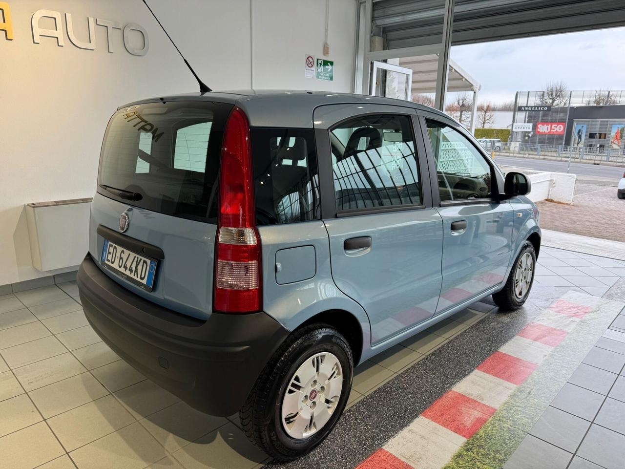 Fiat Panda 1.1 Actual