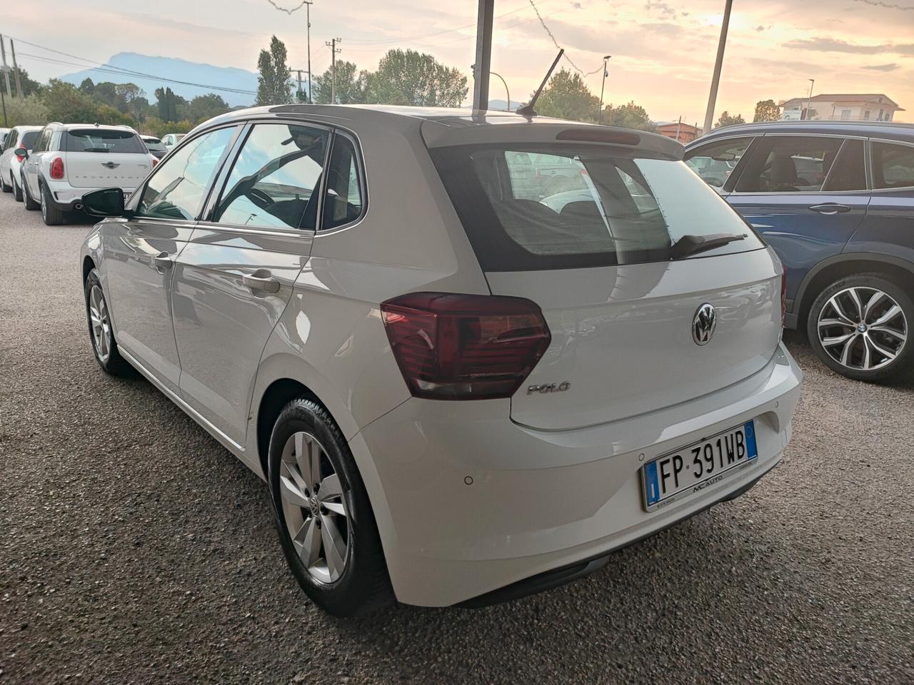 Volkswagen Polo 1.0 MPI 75 CV 5p. Comfortline BlueMotion Technology
