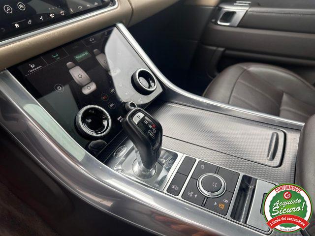 LAND ROVER Range Rover Sport 3.0D l6 350 CV HSE Dynamic Tetto Navi