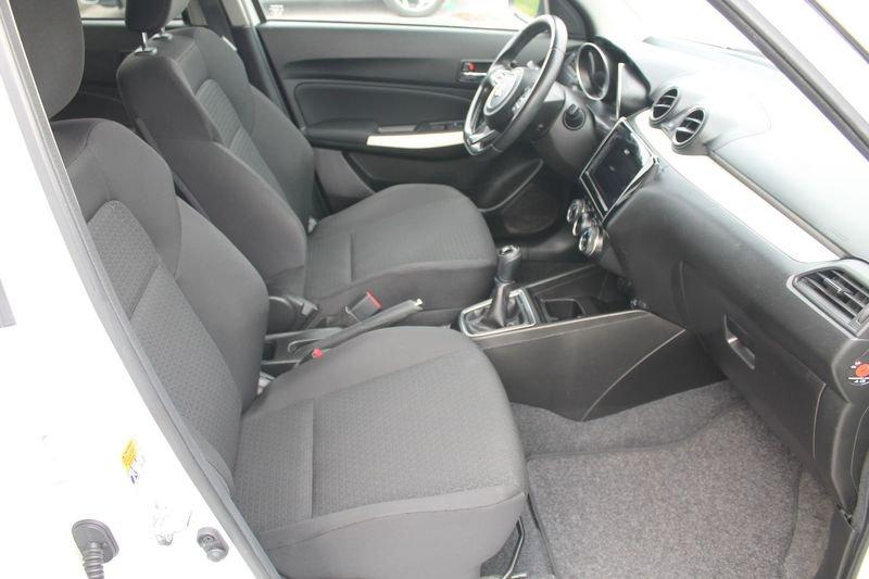 Suzuki Swift 1.2 Hybrid Top 2WD